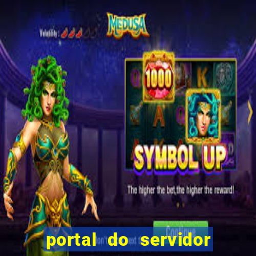 portal do servidor ma recadastramento